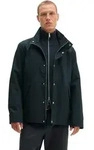 Outdoorjacke MARC O'POLO "mit leichter Wattierung von Unifi REPREVE", Herren, Gr. S,