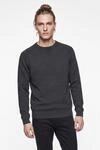 ONLY & SONS Rundhalspullover "ONSVILLAS LS CREW KNIT OTL" Baumwollmischung, regular