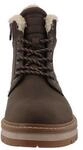 Winterstiefel TOM TAILOR "Tom Tailor Stiefel", Damen, Gr. 40, braun (mokka),