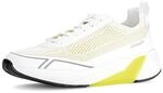 Sneaker GABOR "Sneaker low", Herren, Gr. 41, wei&szlig;, Schuhe Sneaker