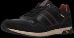 camel active Sneaker Schn&uuml;rschuh, Halbschuh, Business-Sneaker mit Logoschriftzug