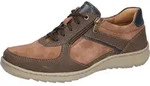 Schn&uuml;rschuh WALDL&Auml;UFER "Herwig", Herren, Gr. 7 (40,5), braun (braun, marine),