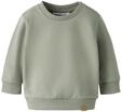 Sweatshirt NAME IT "NBNTAKKI f&uuml;r M&auml;dchen und Jungen mit Druckknopf und Stretch",
