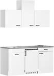 OPTIFIT Pantryk&uuml;che "OPTImulti" Breite 170 cm, mit Unterbauk&uuml;hlschrank und
