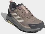 Wanderschuh ADIDAS TERREX "ANYLANDER RAIN.RDY", Damen, Gr. 39, braun (chalky braun,