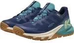 Wanderschuh KEEN "TARGHEE APEX WP", Damen, Gr. 40, naval academy, brittany blau,