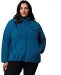 Columbia Fleecejacke "West Bend Full Zip II" Langarm-Design, mit...