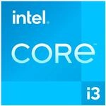 INTEL Prozessor "Core&trade; i3-14100", blau (silberfarben), B:37,5mm H:45mm, Prozessoren