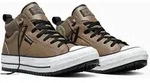 Sneaker CONVERSE "CHUCK TAYLOR ALL STAR MALDEN STREET BOOT", Herren, Gr. 45, braun