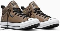 Sneaker CONVERSE "CHUCK TAYLOR ALL STAR MALDEN STREET BOOT", Herren, Gr. 45, braun