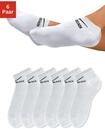 Venice Beach "Damen Kinder Sportsocken, Laufsocken, Kurzsocken" Packung, 6 Stk....