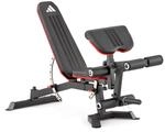 adidas Performance Trainingsstation "adidas Utility Bench mit Bizeps-Curlpult &