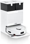 BOSCH Saugroboter "mit Wischfunktion Spotless 2 BCR2S1B/BCR2S1W, 25.000 Pa...