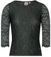 Spieth & Wensky Shirtbluse "Alheim" Rundhals Ausschnitt