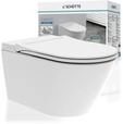 Sch&uuml;tte Dusch-WC "OWANO Klassik" Komplett-Set, sp&uuml;lrandlos, Taharet WC
