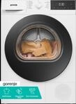GORENJE W&auml;rmepumpentrockner "WaveDG2P8D" G200 Knitterschutz, EasyClean Filter,