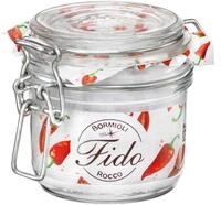 Bormioli Rocco Vorratsglas "Fido" luftdicht verschlie&szlig;bar, mit B&uuml;gelverschlu&szlig;