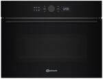 BAUKNECHT Backofen mit Mikrowelle "BCW56HMSK" mit Hydrolyse SoftClose-T&uuml;r,...
