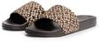 Tommy Hilfiger Pantolette "TH MONOGRAM POOL SLIDE" Strandschuh, Poolslides,