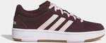 Sneaker ADIDAS SPORTSWEAR "HOOPS CLASSIC W", Damen, Gr. 38,5, rot (maroon, clear