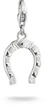 Charm-Einh&auml;nger THOMAS SABO "Charm Western-Hufeisen - Original", silber