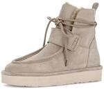Winterstiefelette GABOR "Winterstiefelette", Damen, Gr. 36, beige, Schuhe