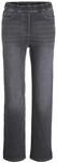 Stretch-Jeans GOLDNER "Kurzgr&ouml;&szlig;e Bequeme Jeanshose VERA", Damen, Gr. 25, K-Gr,