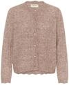 Cream Strickjacke "Damen Strickjacke CRJunah"