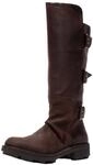 Fly London Stiefel "Fly London Stiefel Veloursleder"