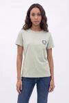 Pepe Jeans T-Shirt "BECKA" aus Baumwolle, Rundhalsform