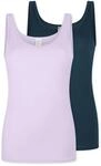 Schiesser Unterhemd "Modal Essentials" Single Jersey, temperaturausgleichend,