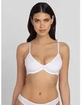 B&uuml;gel-BH DORINA "Noa", Damen, Gr. 70, Cup A, wei&szlig;, Microtouch, Obermaterial:...