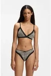 HUGO Underwear Triangel-BH "Unique" mit Spitze