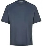 Funktionsshirt ENDURA "ALLTRACK", Damen, Gr. S, grau (carbon grau), Obermaterial: 87%