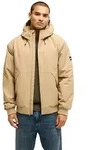 Winterjacke QUIKSILVER "Brooks 3K", Herren, Gr. XS, beige (kelp), Obermaterial:...