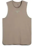 PUMA Tanktop "M X HYROX CLOUDSPUN TANK" &auml;rmelloses Design, mit...