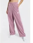 Sporthose ADIDAS SPORTSWEAR "DAYREADY, WEITES BEIN", Damen, Gr. M, N-Gr, rosa...