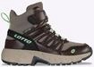 Klettboot LOTTO, M&auml;dchen, Gr. 25, braun (braun, taupe), Kunstfaser, mehrfarbig,