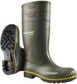 Gummistiefel DUNLOP "Acifort Heavy Duty", Damen, Gr. 48, gr&uuml;n, Obermaterial: 100%