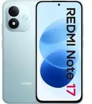 XIAOMI Smartphone "Note 17", Energieeffizienz: B (A-G), blau (sky teal), 128 GB,
