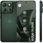 MOTOROLA Smartphone "edge 70 plus 256GB", Energieeffizienz: A (A-G), gr&uuml;n...