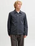 Jerseysakko JACK & JONES "JPRMARTIN JERSEY HYBRID BLAZER SN", Herren, Gr. 48, grau