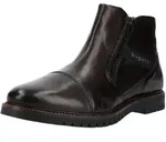 Stiefelette BUGATTI "bugatti Stiefelette Leder", Damen, Gr. 46, braun...