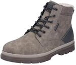 Rieker Winterstiefelette Winterboots, Schn&uuml;rboots mit Innenrei&szlig;verschluss und