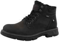 TOM TAILOR Winterboots Schn&uuml;rboots mit Niete und Ziern&auml;hten