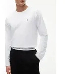 Tommy Hilfiger Underwear Pyjama "LONGSLEEVE JERSEY SET SOLID" schlichtes Design