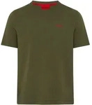HUGO Underwear T-Shirt ",Austin T-Shirt" Waffelstruktur und Logo-Stickerei