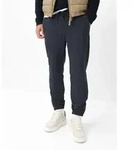 Chinohose BRAX "Style PHIL", Herren, Gr. 33, L&auml;nge 32, schwarz (navy), Web, 88%