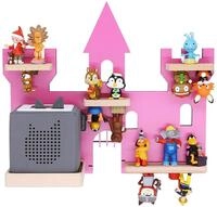 Boarti Wandregal "Regal Schloss Kinder Toniebox Tonies Figuren" 1 Stk. tlg.