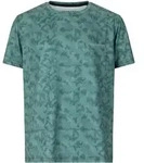 Funktionsshirt ENDURANCE "Heloopa Jr.", Jungen, Gr. 6, gr&uuml;n, 92% Polyester, 8%